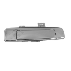 Chrome Tailgate Handle No Keyhole for Holden Colorado RG Ute/ Isuzu DMAX 12~16