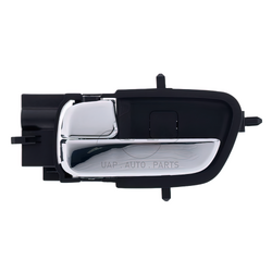 Chrome Front or Rear Left Inner Door Handle for Hyundai i20 PB 09-15
