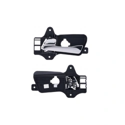Front Left Chrome Inner Door Handle for Hyundai i30 FD 07-12