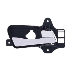 Front Right Chrome Inner Door Handle for Hyundai i30 FD 07-12