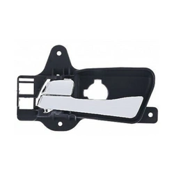 Rear Left Chrome Inner Door Handle for Hyundai i30 FD 07-12