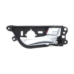 Front Right Chrome Inner Door Handle for Hyundai Veloster 11-17
