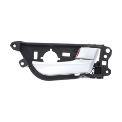 Front Right Silver Inner Door Handle for Hyundai Veloster 11-17