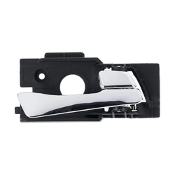 Front Right Chrome Inner Door Handle for Hyundai Accent RB 11-19