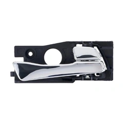 Rear Right Chrome Inner Door Handle for Hyundai Accent RB 11-19