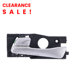 Rear Left Silver Inner Door Handle for Hyundai Accent RB 11-19