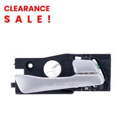 Rear Right Silver Inner Door Handle for Hyundai Accent RB 11-19