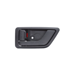 Left Front = Rear Textured Black Inner Door Handle for Hyundai Getz 2002~2011