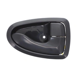 Front / Rear Right Smooth Grey Inner Door Handle for Hyundai Accent LC 00-06