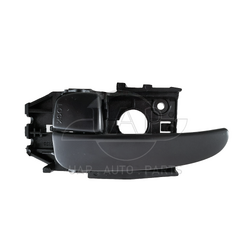 Front Left Inner Door Handle Textured Black for Hyundai Elantra DM DN 2000-2007