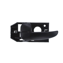 Textured Black Rear Left Inner Door Handle for Hyundai Elantra 01-06