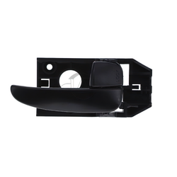 Textured Black Rear Right Inner Door Handle for Hyundai Elantra 01-06