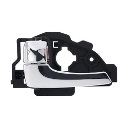 Front / Rear Left Chrome Inner Door Handle for Hyundai iX35 LM 09-15