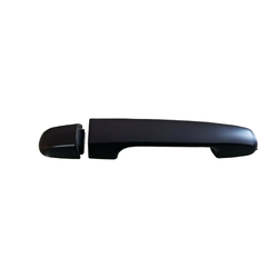 Left (Front=Rear) Right Rear Primed Black Outer Door Handle for Hyundai i20 PB 09-15