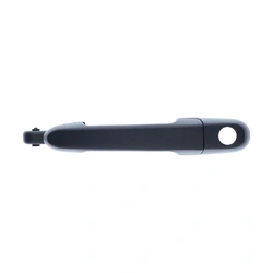 Front Left Primed Black Outer Door Handle for Hyundai Accent MC 05-09