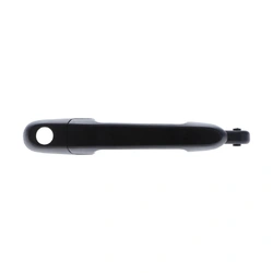 Front Right Primed Black Outer Door Handle for Hyundai Accent MC 05-09