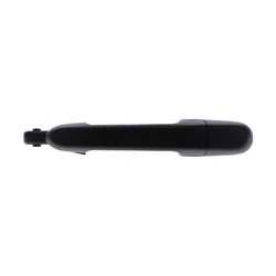 Rear Left Primed Black Outer Door Handle for Hyundai Accent MC 05-09