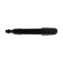 Rear Right Primed Black Outer Door Handle for Hyundai Accent MC 05-09