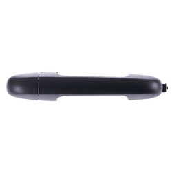 Left Front = Rear & RH Rear Outer Door Handle No Key Black for Hyundai i30 FD Elantra HD 2007 -2012