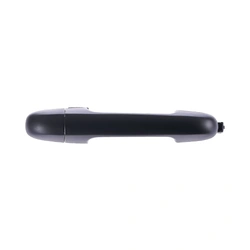 Front / Rear Left, Rear Right Primed Black Outer Door Handle for Hyundai i30 FD 07-12, Elantra HD 06-11