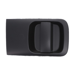 Right Outer Sliding Door Handle Primed Black for Hyundai iLoad iMax TQ 2007 -On