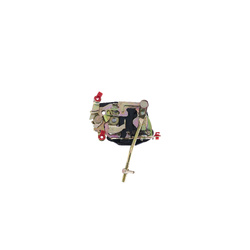 Front Right Door Lock Mechanism for Toyota Landcruiser J70 84-Current