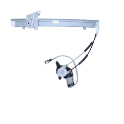 Front Right Electric Window Regulator With 2 Pins Motor for Kia Rio BC 00-05