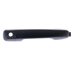 Primed Black Front Right Outer Door Handle for Toyota Landcruiser Prado J150 2009-2023