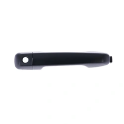 Front Right Primed Black Outer Door Handle for Toyota Landcruiser Prado J150 Series 09-23