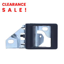 Front / Rear Left Textured Black Inner Door Handle for Mitsubishi Delica Starwagon 86-96, Triton ME/MF/MG/MH/MJ 86-97, Express SH/SJ 91-13