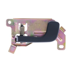Front Left Textured Grey Inner Door Handle for Mitsubishi Fuso Canter 95-05