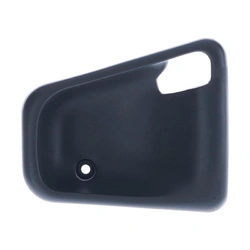 Front Left Textured Grey Inner Door Handle Trim for Mitsubishi Fuso Canter 95-05