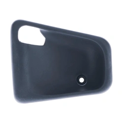 Front Right Textured Grey Inner Door Handle Trim for Mitsubishi Fuso Canter 95-05