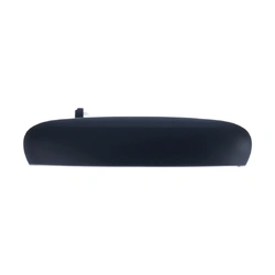 Front / Rear Right Smooth Black Outer Door Handle for Mitsubishi Mirage LA 12-20