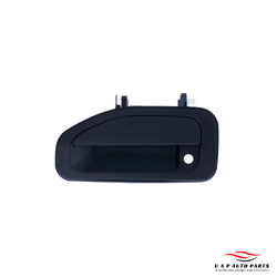 Textured Black Front Left Outer Door Handle for Mitsubishi Fuso Canter 05-20