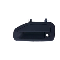Front Left Textured Black Outer Door Handle for Mitsubishi Fuso Canter 05-Current