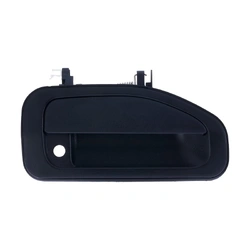 Front Right Textured Black Outer Door Handle for Mitsubishi Fuso Canter 05-Current