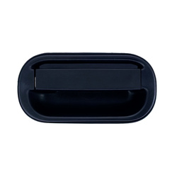 Front Right Textured Black Outer Door Handle for Mitsubishi Fuso Canter 95-05