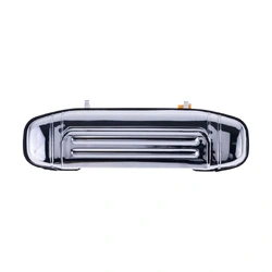 Front Left Chrome Outer Door Handle for Mitsubishi Pajero NH/NJ/NK/NL 91-00