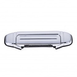 Chrome Front Right Outer Door Handle for Mitsubishi Pajero NH/NJ/NK/NL 91-00