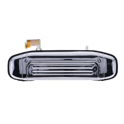 Chrome Rear Right Outer Door Handle for Mitsubishi Pajero NH/NJ/NK/NL 91-00