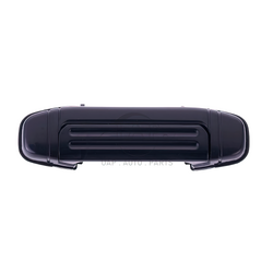 Smooth Black Front Left Outer Door Handle for Mitsubishi Pajero NL 1997-2000