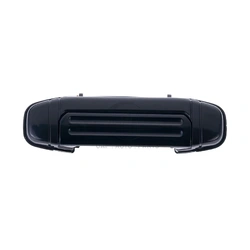 Front Right Smooth Black Outer Door Handle for Mitsubishi Pajero NH/NJ/NK/NL 91-00