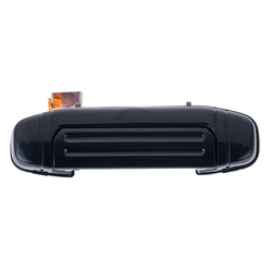 Smooth Black Rear Right Outer Door Handle for Mitsubishi Pajero NL 1997-2000