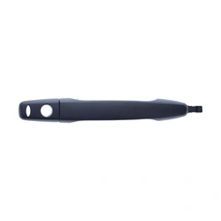 Front Right Primed Black Outer Door Handle for Mitsubishi Outlander ZG/ZH 06-12