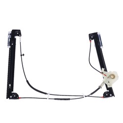 Front Right Electric Window Regulator Without Motor for Mini Cooper R50 R52 R53 2002-2005