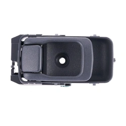 Front / Rear Right Textured Grey Inner Door Handle for Nissan Navara D22 97-15