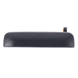 Textured Black Front Left Outer Door Handle for Nissan Navara D22 2008-2015