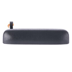 Textured Black Front Right Outer Door Handle for Nissan Navara D22 2008-2015