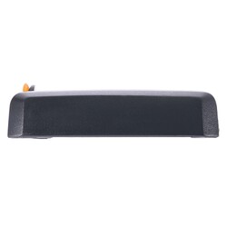 Textured Black Front Right Outer Door Handle for Nissan Navara D21 1986-1997